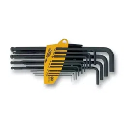 WIHA HEXAGON KEY SET, 13PC, 24851-31