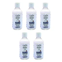 CALIX HERBAL 200 ml Each Herbal Hand Sanitizer CHHS003 (Pack of 5)-image-30
