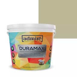 ADMIRE PAINTS DURAMAX Exterior Emulsion Paint 10 L Capacity Safari Green-image-4