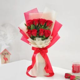 Shades of Love Bouquet-image-50