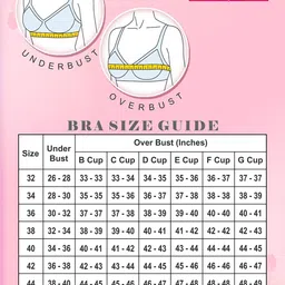 Sonari Pack Of 3 Non Padded Medium Coverage Everyday Bra With All Day Comfort image 5