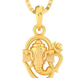 Joyalukkas 22 kt Gold Pendant-image-21