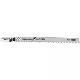 Bosch Jig Saw Blade (Teeth Length - 106 mm) 2608634994 (Pack of 5 Pieces)-96