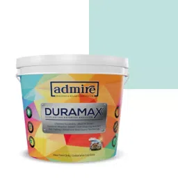 ADMIRE PAINTS DURAMAX Exterior Emulsion Paint 10 L Capacity Foliage Blue-image-43