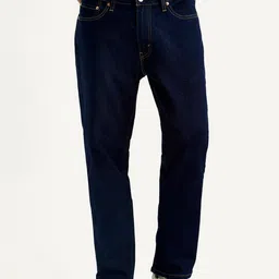 Levis Men Classic Tapered Fit Mid-Rise Stretchable Jeans-picture-20