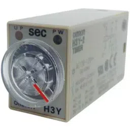 Omron Solid State Timer H3Y-2 (AC Power Supply) 2490302 - Made In Japan-20
