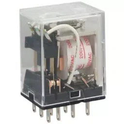 Omron Mini Power Relay MY3 2492883 - Made In Japan-image-87