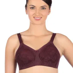 Triumph Doreen Wireless Non Padded Full Coverage Support Big-Cup Classics Bra-image-30