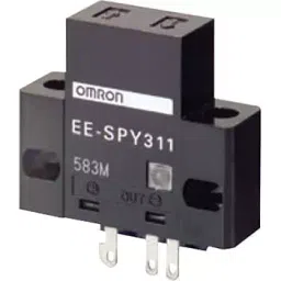 Omron Photomicrosensor Limited reflective connector Type EE-SPY31 / 41 39060804 - Made In Japan-picture-34