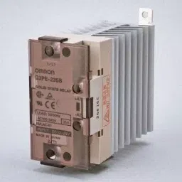 Omron Solid State Relay G3PE for Heater 39066361 - Made In Japan-image-35