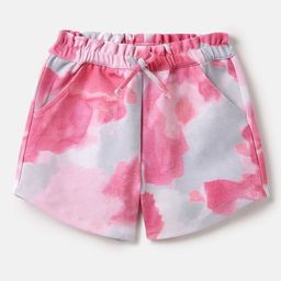 United Colors of Benetton Girls Printed Shorts-picture-31
