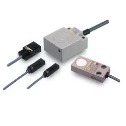 Omron Proximity Sensor Flat Type TL-W 39098227 - Made In Japan image 2