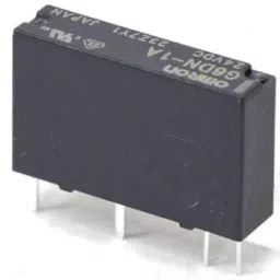 Omron Power relay G6DN 66553235 - Made In Japan-image-11