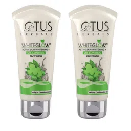 Lotus Herbals Whiteglow Set Of 2 Active Skin Whitening Face Wash - 100g Each-5