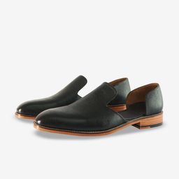 Whitemuds Men Black Formal Shoes-picture-18