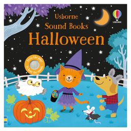 Usborne Little Halloween Story Book - English-14