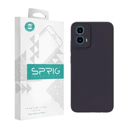SPRIG Motorola G34 Impact Resistant Back Case Mobile Accessories-picture-37