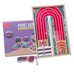 MetClap Point Hunter 2 In 1 String Board Game image 2
