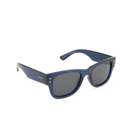 OPIUM Men Plastic Wayfarer Sunglasses with Polarised and UV Protected Lens OP-10299-C04-52-image-78