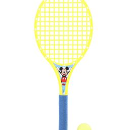 Babyhug Disney Mickey Beach Racket Set - Multicolor image 4