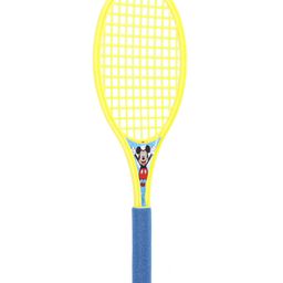 Babyhug Disney Mickey Beach Racket Set - Multicolor image 5