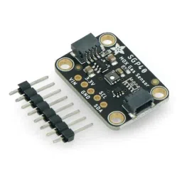 Adafruit SGP40 Air Quality Sensor Breakout – VOC Index – STEMMA QT/Qwiic image 2