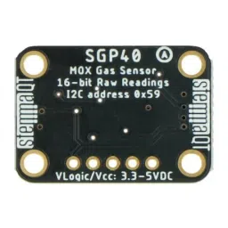 Adafruit SGP40 Air Quality Sensor Breakout – VOC Index – STEMMA QT/Qwiic image 4