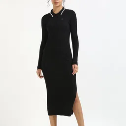 Tommy Hilfiger Bodycon Midi Dress-picture-15