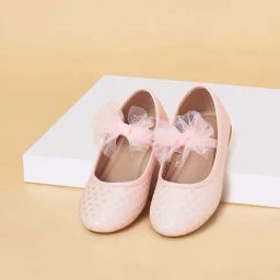 Pantaloons Junior Girls Light Pink Casual Wear Shoe-image-23