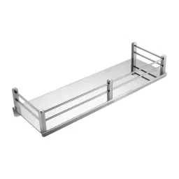 Ruhe 381 mm(15 Inch) Stainless Steel Square Bathroom Shelf Tray 12-1601-02-image-13