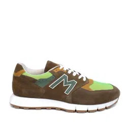McCoy Men's Coffee Casual Sneakers-picture-18