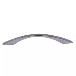 GENERIC 152.4 mm (6 Inch) Matte D Handle (Pack of 10)-picture-36
