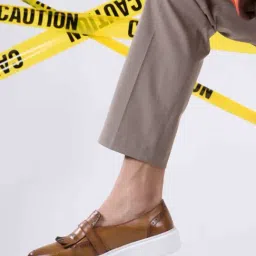 McCoy Men's Tan Loafers-picture-10