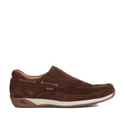 Red Chief Men's Brown Casual Slip-Ons-picture-41