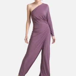 Kazo Purple Jumpsuit-20