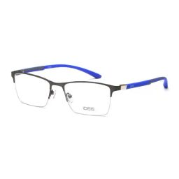 IDEE Black Rectangular Eye Frames for Men-picture-23