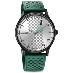 Sonata 77105NP02 RPM Analog Watch for Men-48