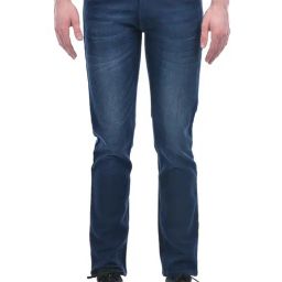 Numero Uno Dark Blue Skinny Fit Jeans-image-61