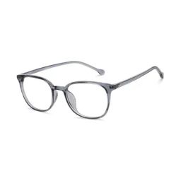 Lenskart Blu Grey Oval Blue Light Protection Unisex Reading Glasses-image-16