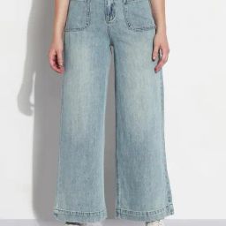 SHOWOFFFF Blue Solid Jeans-image-73
