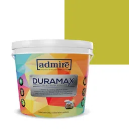 ADMIRE PAINTS DURAMAX Exterior Emulsion Paint 10 L Capacity Dried Lime-N-image-78