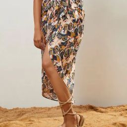 CMGE Multicolor Printed Sarong-image-22