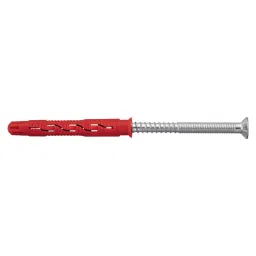 Hilti Plastic Frame Anchor T40 Bit Size Countersunk Head Configuration, 2410761 (Pack of 50)-image-68