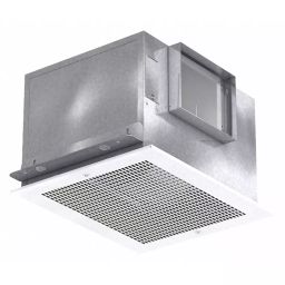 DAYTON Ceiling Bath Exhaust Fan 685 cfm Max 9.5 sones 2 Speed Rectangular Duct 60KU33-37