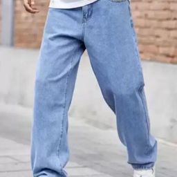 SZN Men Classic Mid-Rise Light Fade Stretchable Jeans-image-99