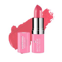 BIOTIQUE NATURAL MAKEUP Starkissed Cover Girl Moist Matte Lipstick N304-36