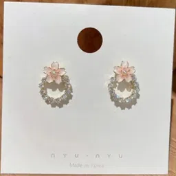 SZN Women Alloy Contemporary Earrings-picture-19