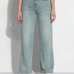 SHOWOFFFF Blue Solid Jeans-image-70