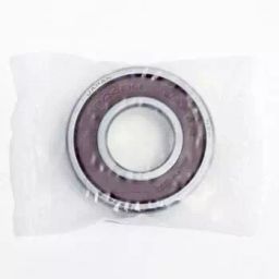 NSK Single Row Deep Groove Ball Bearing, Inner Dia 20 mm, Outer Dia 14 mm, Width 14 mm, 6204-H-20T1XDDU-picture-1