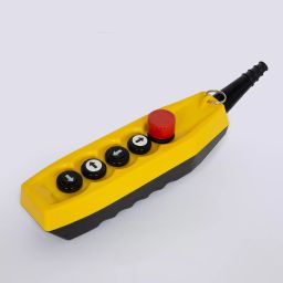 SRP PS-S4 Single Speed Pendant Station Hoist Crane Remote Control with Mechanical Interlock(4+1) image 3